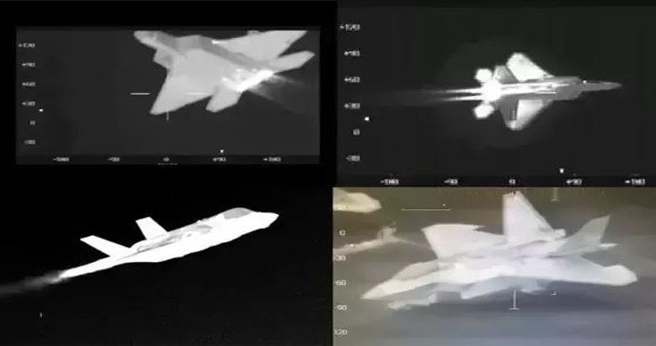 Uydu Fotoğraflarından Savaş Uçaklarının Tespiti
